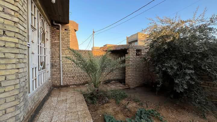 الدار للبيع الكوت حي الجامعه قرب مجمع الرواد السكني 
سنة البناء 18 // 250 متر مربع طابق واحد طابو صرف غرفتين نوم وصاله ومطبخ كبير + حديقه و كراج سياره 
صحيات عدد 3  يباع نقد 
للاستفسار الاتصال على الرقم ***********
واتساب أو ماسنجر
