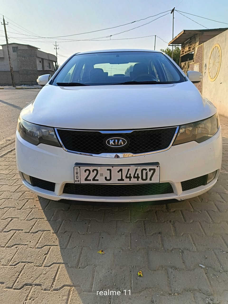 السلام عليكم للبيع كيا سيراتو وضع الشركة ماشيه 120الف حقيقي بيها مكانات صبق فقط بدون اي ضرر برقي ما مفتوح بيها رقم اربيل الدولي شرط التحويل مكاني بغداد السعر 102 وبيها مجال بسيط ***********////***********
