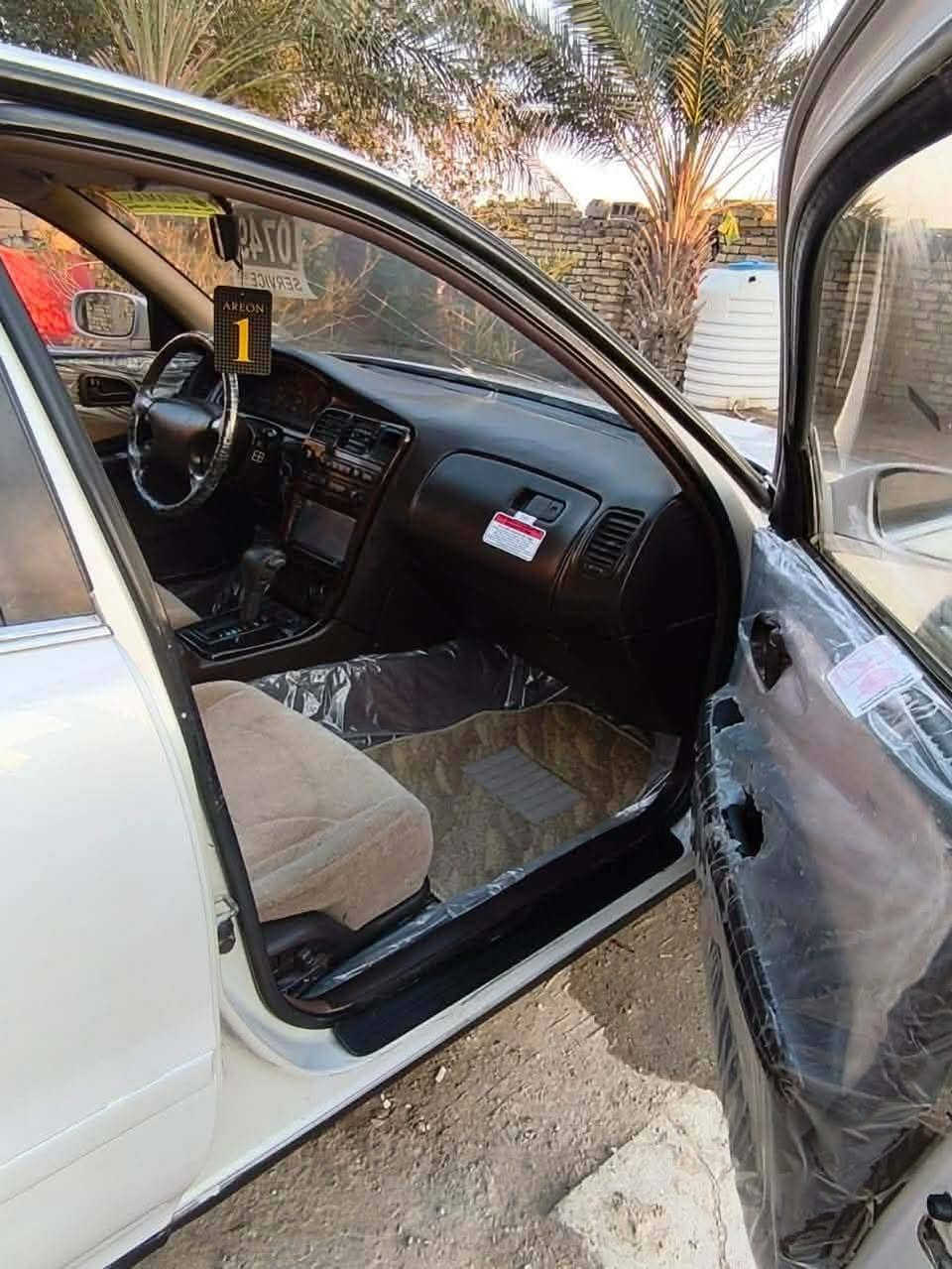 البيع كرسته
مديل 200 رقم كربلاء  مكفوله كاص ونقل جثه  وضربه ومكينه وكير ونجي حداديه جديده سنويه صاقطه من 2025 سعر 66 وبيه مجال بسيط واني مكلف بل نشر هذا رقم  صاحب  سيارة *********** سيارة  موجوده النجف ناحيه الحرية
