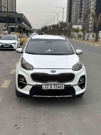 اسبورتج جي تي لاين • ٢٠٢٠