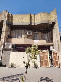 بيت مساحة  144 مدينة الصدر قطاع 47 للاستفسار 07717502819