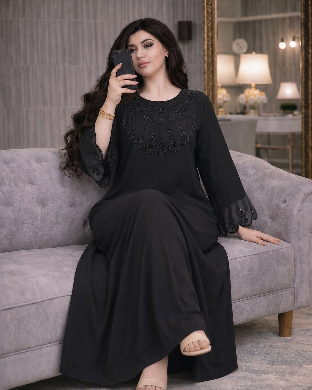 ⁨ ⁨ ⁨ ⁨ ⁨ كلابيه كشمير كابوي مطاط طويلة 🖤🐆
‏‎القياسات :  L .XL .2X .3X

تصويرنا الخاص بلقطع✨
‏‎‏‎للحجز والاستفسار مـراسلة الصفحة او واتساب ***********
‏‎‏‎‏‎توصيل بغداد 5 / محافظات 6 

‏‎العنوان 📍
 بغداد الجديدة // مول بغداد // مقابيل الفراشة // السرداب
ألمصداقية وراحت الزبون هدفنا الاول ‏‎‏‎‏♥️‏‎‏⁩⁩⁩⁩⁩⁩⁩⁩⁩⁩⁩⁩⁩⁩⁩⁩⁩⁩⁩⁩⁩
