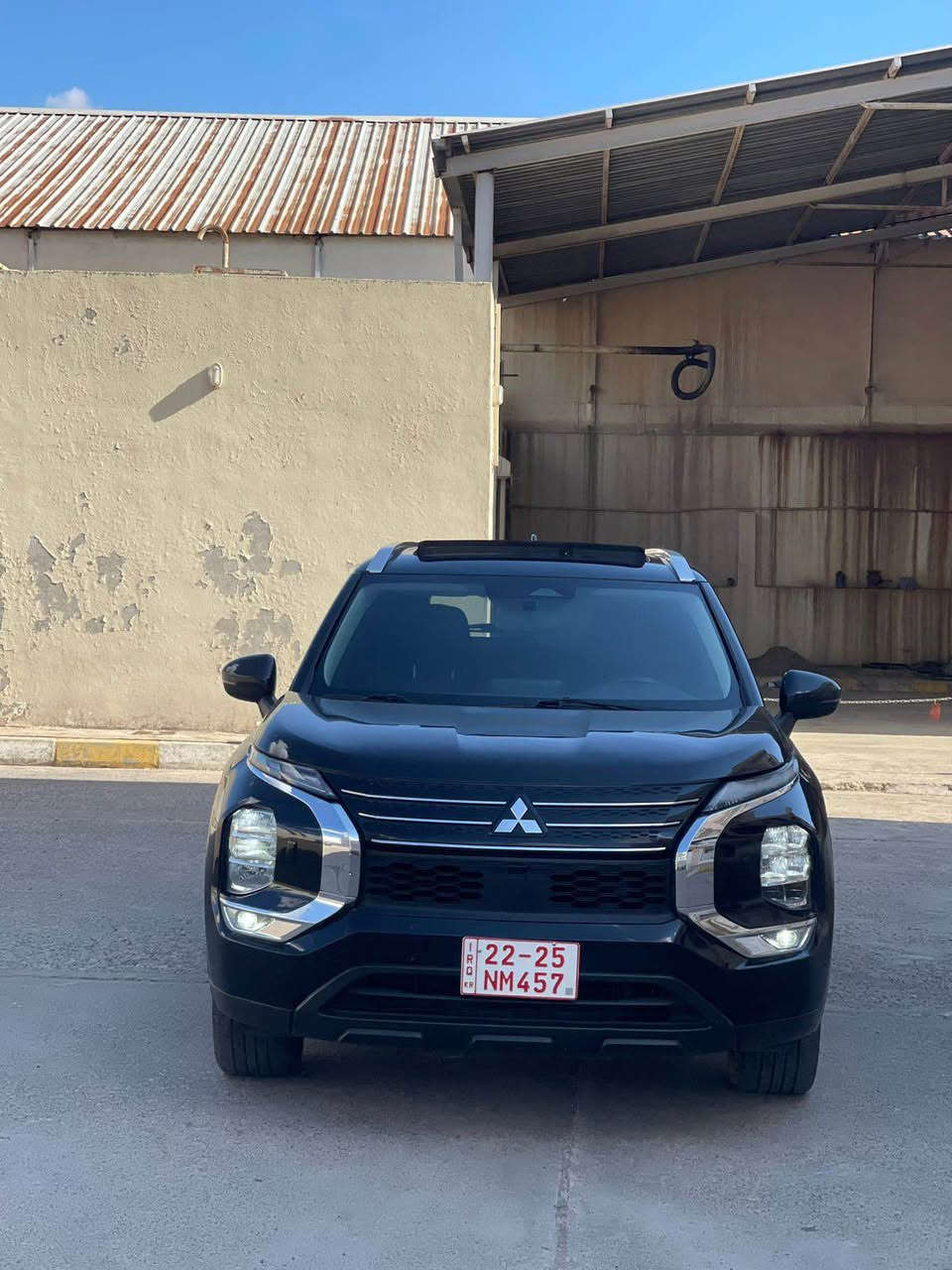 2024Mitsubishi Outlander, 
موديل 2024 💙
*ادوات وصنع ياباني اصلي
*محرك 4 سلندر 2500 
ماشية    50 الف ميل
*مقاعد 7 راكب💺
*سياره جملغ صبغ بدون دواخل بونيت بخ ايرباك ستيرن سستم

*سعر  215 $ ورقة 💵 بدون رقم 
العنوان   📍 عقره 
رقم تلفون و واتساب ☎️
***********

المواصفات فول
*بانوراما
*بصمة
*فورويل AWD
*تبريد قطعيتن امامي وخلفي
*بريك بصمة
*مراية اشارة ورادار 
*ويل كروم
*تحكمات استيرن
*حساسات امامي خلفي
*رادار مانع تصادم امامي 
*دخول ذكي بصمة 
*تحكمات ستيرن جهتين 
*كروس سرعة
*كير شفتات خلف الستيرن 
*وضعيات قيادة 6 
*هاند بريك بصمة 
*نظام اوتو هولد 
*نظام مانع الانزلاق 
رقم الشاصي داخل المنشور اكر, نينوى

