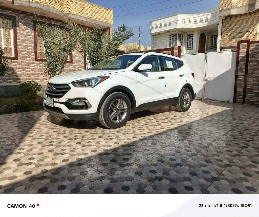 ***********سنتافيا ٢٠١٧ كفاله عامه من الصبغ 
محرك ٢٤٠٠ مكفول 
تبريد تدفئه 
استخدام شخصي 
مكانها شطره 
مكلف بالنشر صاحبها محتاج ويريد يبيع ناصرية, ذي قار
