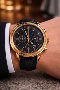 باتيك فيليب • كرونوغراف • كوبي ماستر