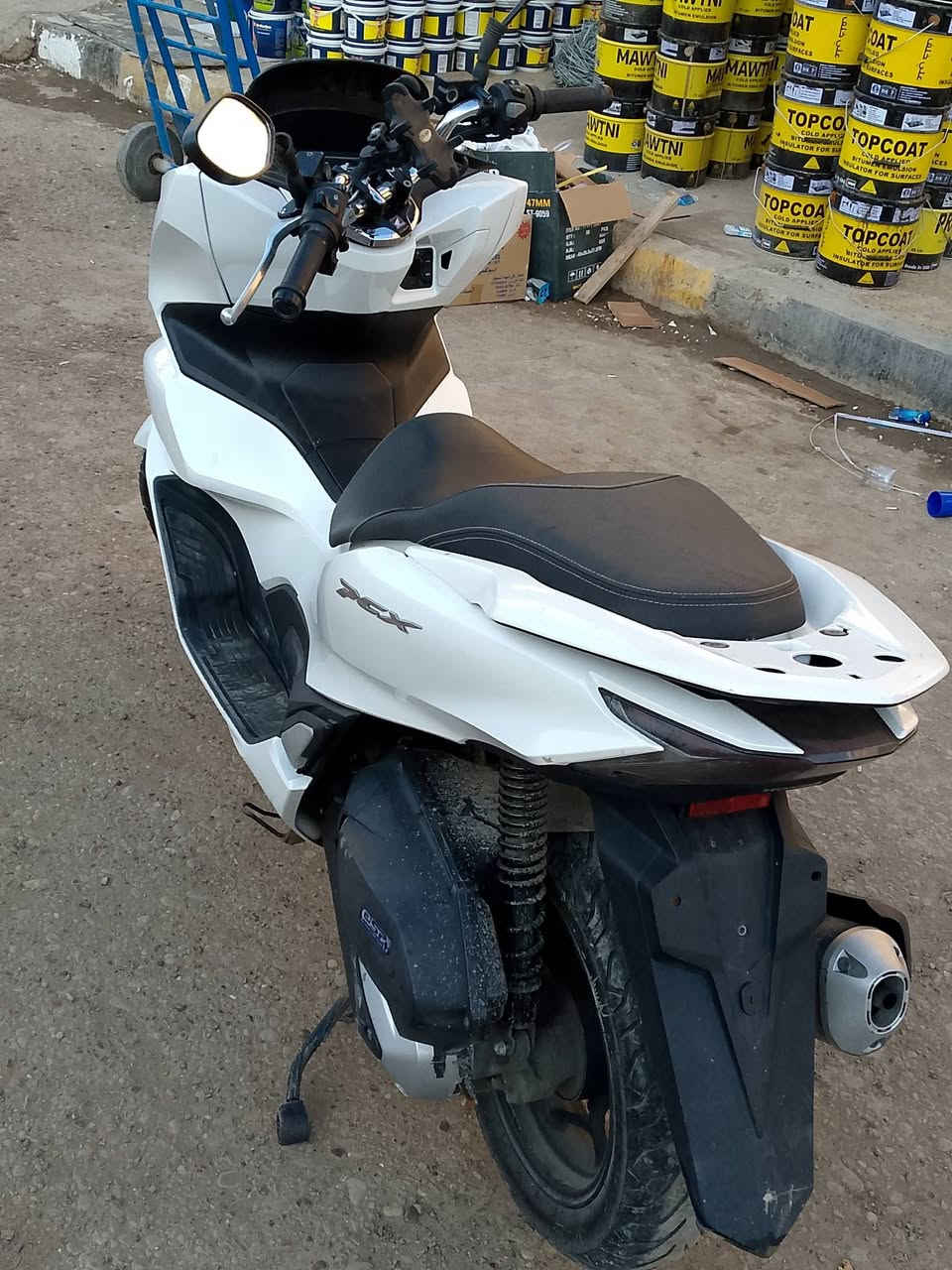 السلام عليك 
بي سي اكس للبيع 
جيل رابع كوري موديل 2023
المكان بغداد
للاستفسار 
***********
