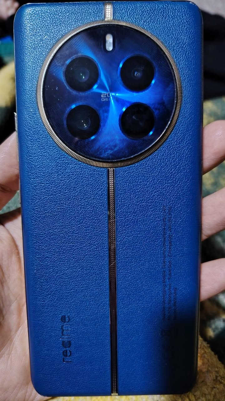 جهاز ريلمي 12برو نظيف 200وبي مجال قليل


**إذا كنت صاحب هذا الإعلان وتريد حذفه لأي سبب، رجاءا أرسل رسالة إلى الدعم الفني**