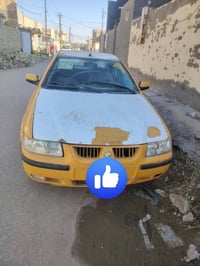 سمند • ٢٠١٠ • رقم قادسيه