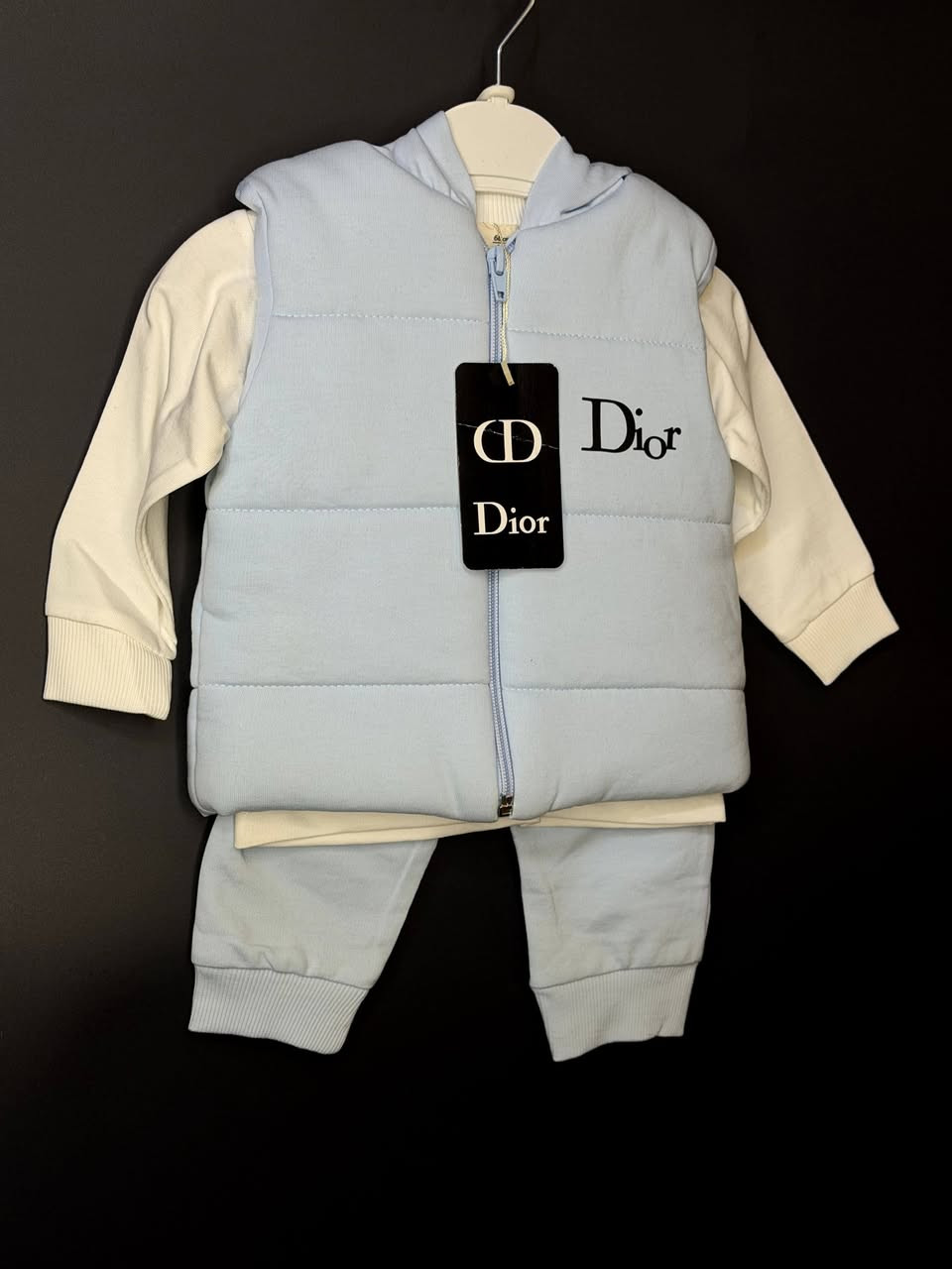 #وكالة #مارتر #بيبي #لملابس #الاطفال #فرع_صلاح_الدين_سامراء 
تراك ولادي 3 قطع صناعه تركيه قماشه قطن 
قياس من 1 سنه الى 3 سنه 
#سعر_القطعه_17_الف_دينار 
#التوصيل_داخل_سامراء #مجاني
#والتوصيل #المحافظات_3_الف #دينار #فقط
حجز واتساب ***********
***********
او مراسلة الصفحه
