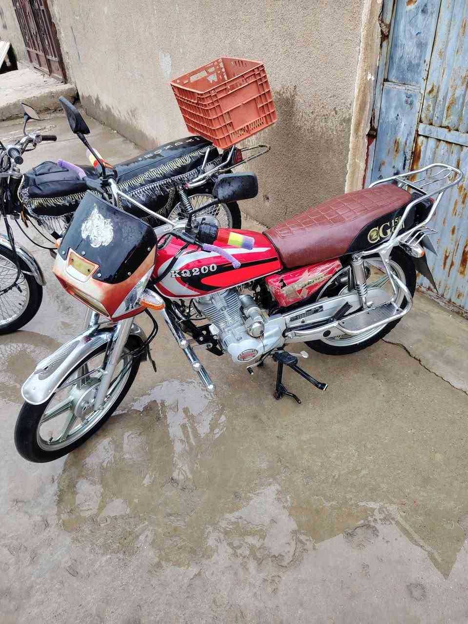 ماطور جني ابوالكله للبيع السعر400بي مجال ***********مكاني كركوك ناحيت ليلان
