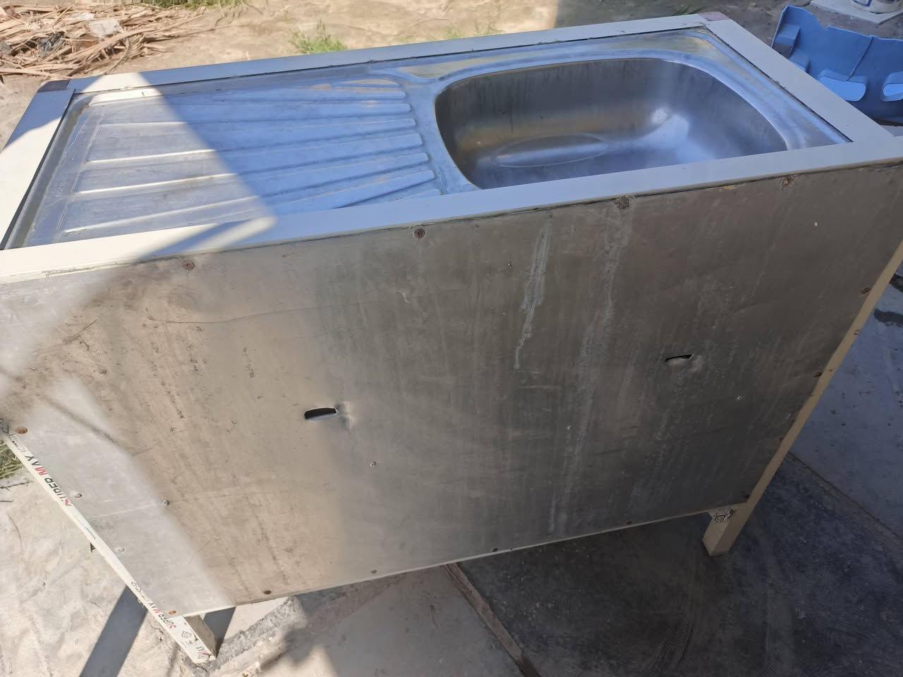 سنك للبيع ب ٧٠ مكاني قضاء المدينة


**إذا كنت صاحب هذا الإعلان وتريد حذفه لأي سبب، رجاءا أرسل رسالة إلى الدعم الفني**