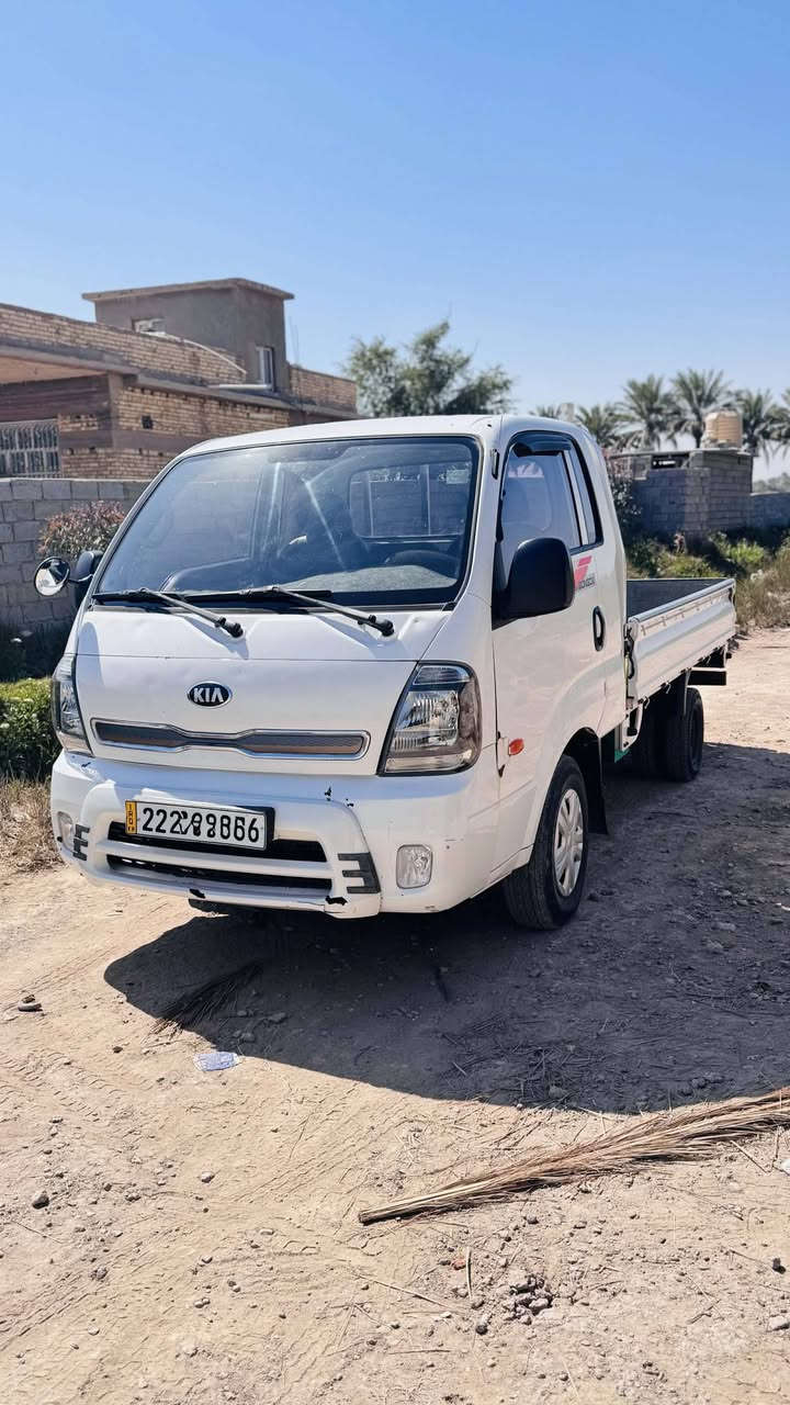 كيا بنكو ادوات متومة وكاملة محرك وكير وحدادية جديدة محرك سبلاين جاهزة السيارة مكانها
بابل للاستفسار ‭0785 154 1350‬
