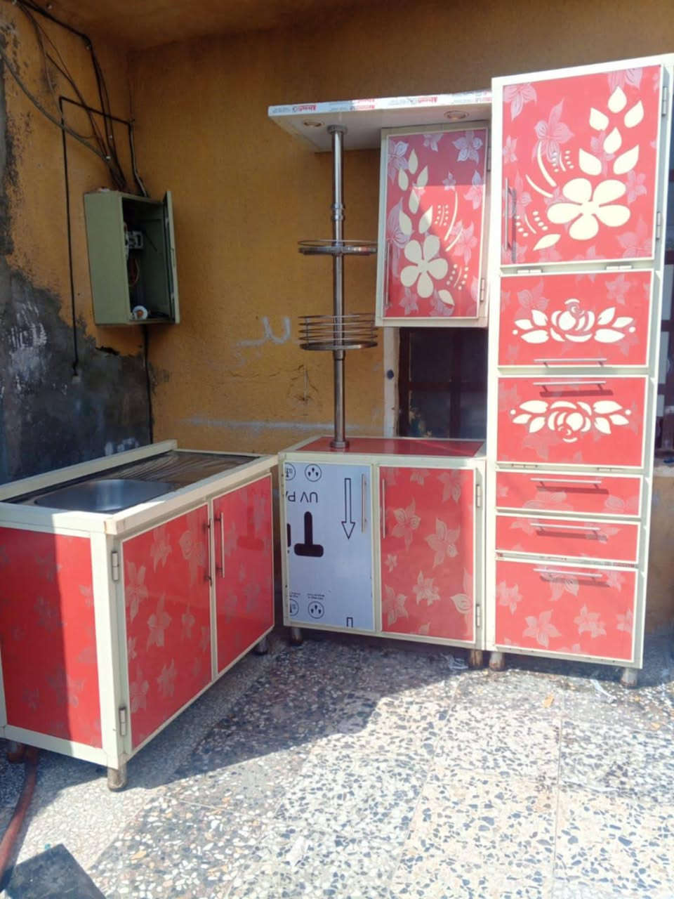 ثلاجة هيتاشي نضيف كلش وما داخلة تصليح سعر 250ثلاجة نضيف كلش قدم 10سعر 125طباخ  ربع مشاعل نضيف كلش سعر 110كاونتر برتقالي نضيف كلش سعر 225طباخ فريش مصري شغال عل فحص سعر 225ول سعر بيه مجال لمكان بغداد يوجد توصيل لفحص مام لمندوب بس توصيل داخل بغداد


**إذا كنت صاحب هذا الإعلان وتريد حذفه لأي سبب، رجاءا أرسل رسالة إلى الدعم الفني**