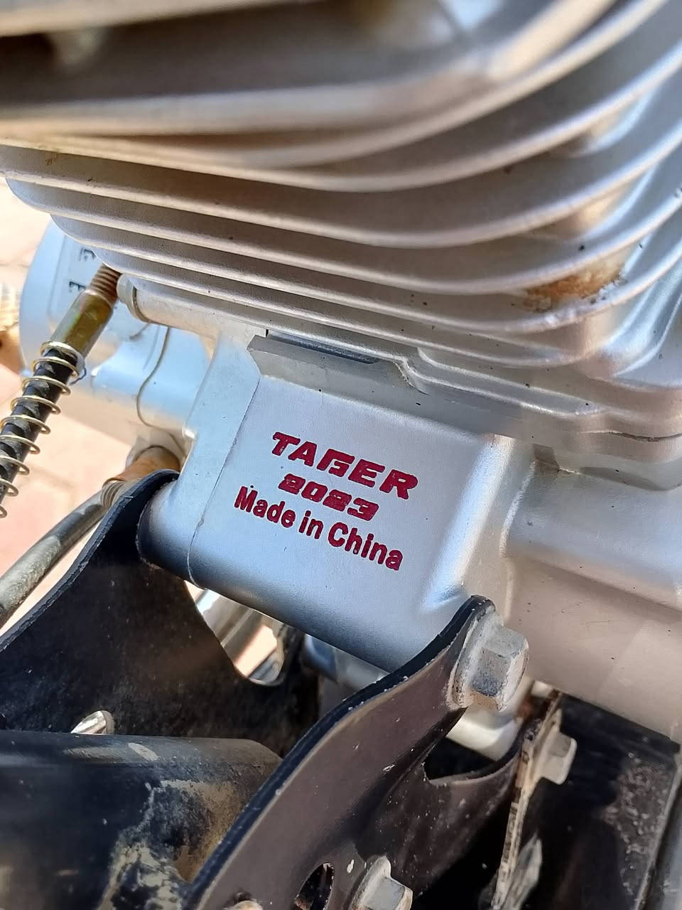 تايجر للبيع موديل 23 سعر 600 وبي مجال الشرايط


**إذا كنت صاحب هذا الإعلان وتريد حذفه لأي سبب، رجاءا أرسل رسالة إلى الدعم الفني**