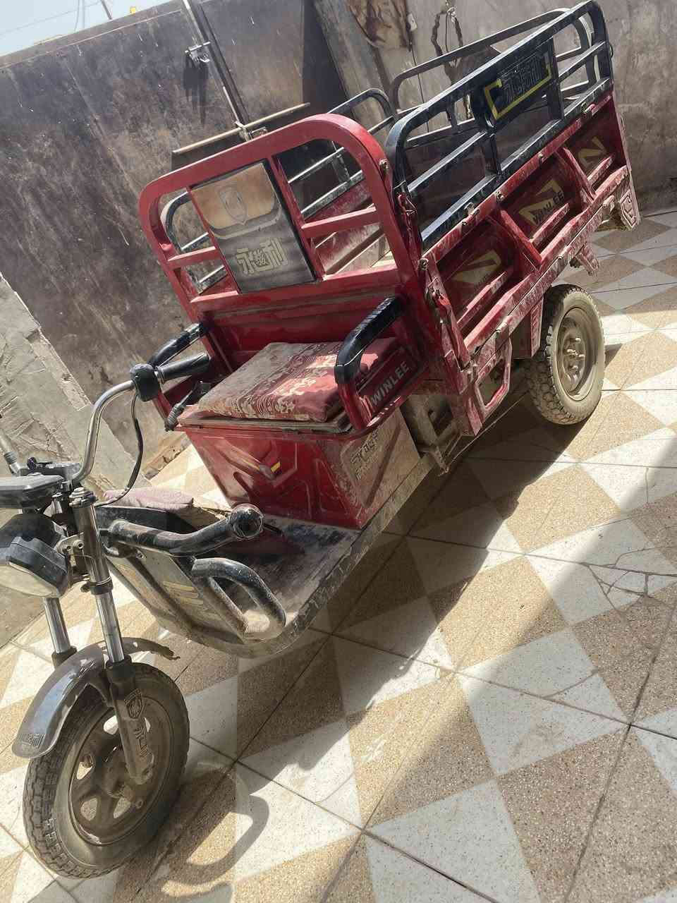 ستوتة شحن للبيع عوزها تبديل بطاريات السعر ٥٠٠ العنوان ابو غريب عالسريع


**إذا كنت صاحب هذا الإعلان وتريد حذفه لأي سبب، رجاءا أرسل رسالة إلى الدعم الفني**