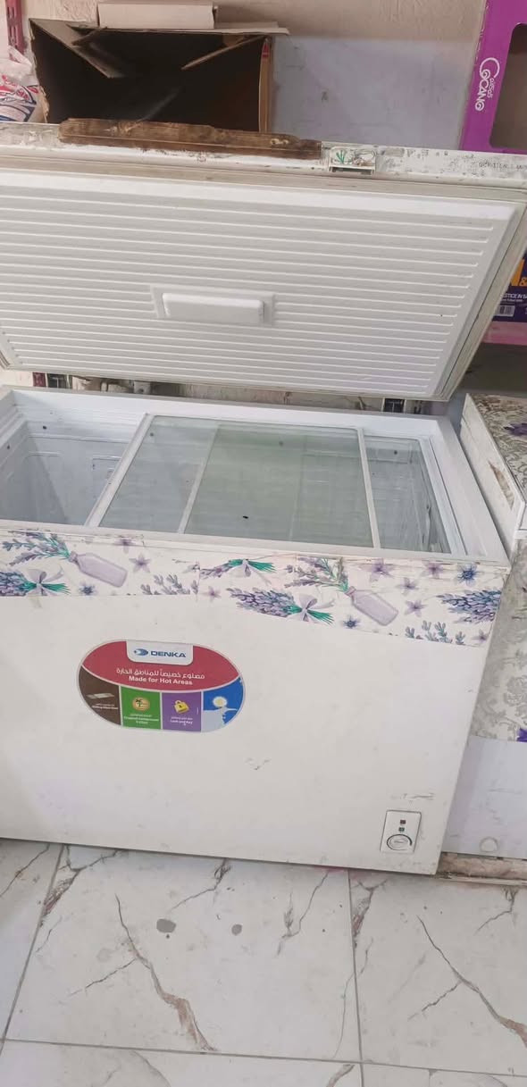 مجمده نضيفه شغاله ع فحص السعر ١٥٠ بيه مجال قليل نجف قريت الغدير


**إذا كنت صاحب هذا الإعلان وتريد حذفه لأي سبب، رجاءا أرسل رسالة إلى الدعم الفني**