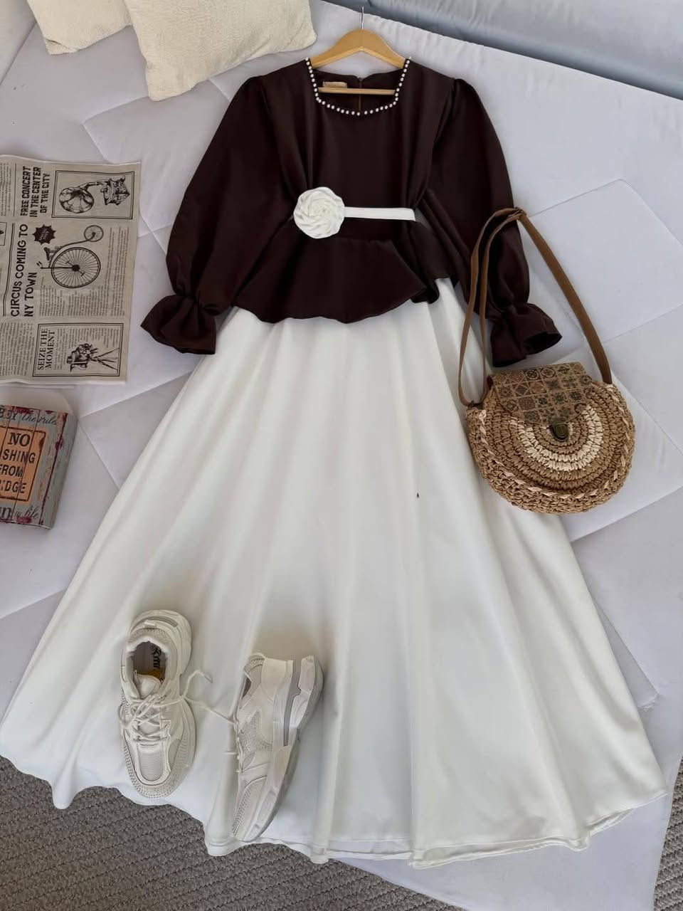 ازياء حنين 

 فستان گوالتي عالي 

السعر 32 الف 

قياس 38 40 42 44 46 48 

للطلب التواصل تلي https://t.me/TTX3T1 بغداد, العراق


**إذا كنت صاحب هذا الإعلان وتريد حذفه لأي سبب، رجاءا أرسل رسالة إلى الدعم الفني**