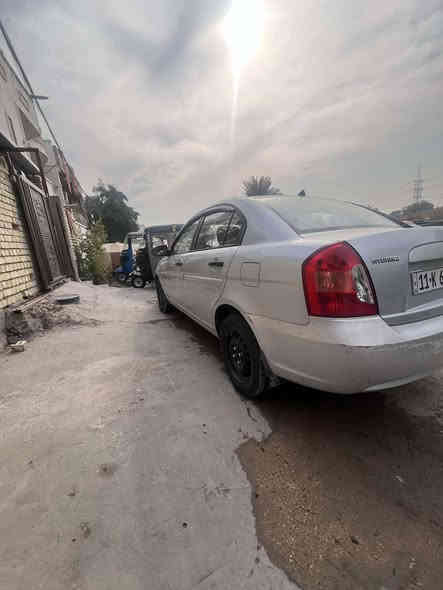 سلام عليكم اكسنت ٢٠٠٨ خليجي مكفوله ماعده بارد بسونار المكان بغداد الدوره السعر ٧٧ وبيه مجال *********** كير عادي
