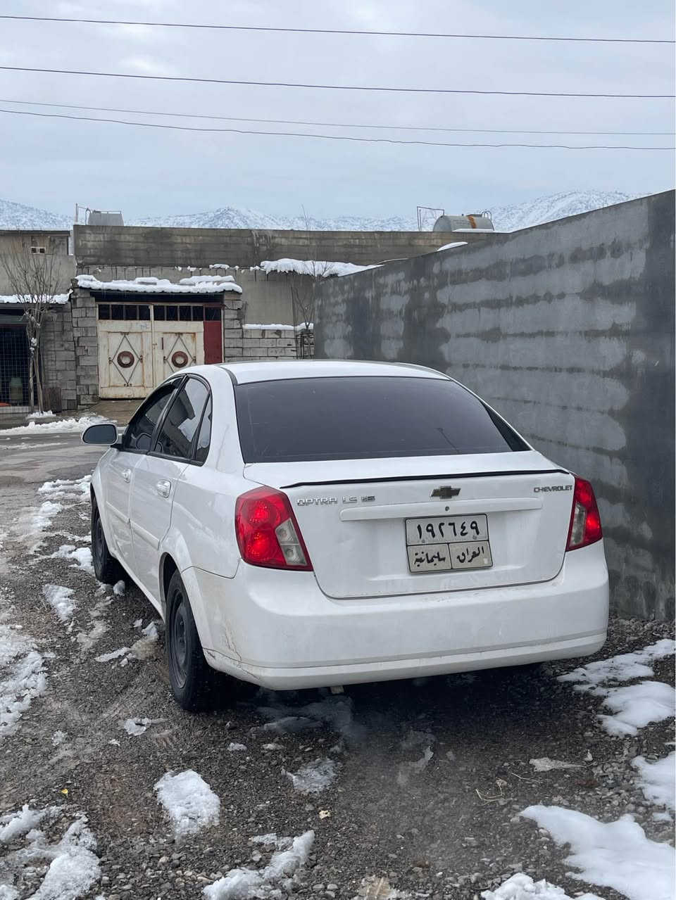 ۆپترا 2010
بێ بۆیاخ 
گێر عادی 

0751 703 2783 رانية, السليمانية
