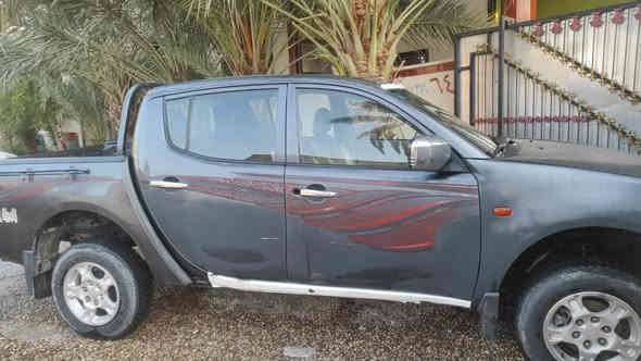 بيكم مسبوشي دبل قماره كاز بلاديه فور ويل موديل 2008 بدون ظرر بيه جراد قليل صبغ بلادي جاهز ه من كلشي رقم كركوك تاخذ تحويل جاهز للبيع او مراوس سعر 110$سعر  دفتر وعشر ورقات وبيه مجال لشراي مكان سياره الانبار قظاء هيت لاستفسار اكثر الاتصال ع رقم ***********
