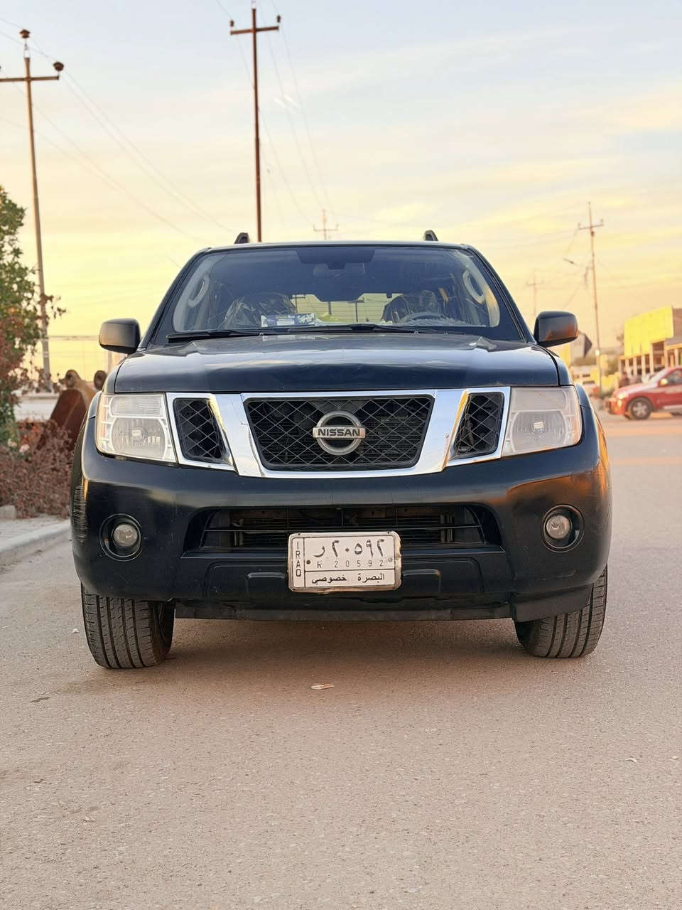 نيسان بافندر 2012

محرك 6 سلندر 4000 جديد بلباكيت 

7 راكب 

رقم بصره بسمنه
سياره برغي ما ناقصها جاهزه من كل النواحي
سياره بيهة رشات صبغ بسيطه كلش

السعر 98 وبيهة مجال
سعرها كلش مناسب جوه السوك لان متوازي واريد أبيع 

مامتواجد بالفيس اتصل على 

رقم الهاتف ‏‪***********
مكان البصره
