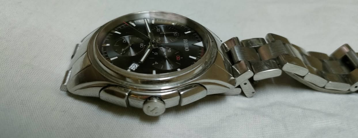 RadO Hyper chrome Quartz  حالة ممتازة


**إذا كنت صاحب هذا الإعلان وتريد حذفه لأي سبب، رجاءا أرسل رسالة إلى الدعم الفني**