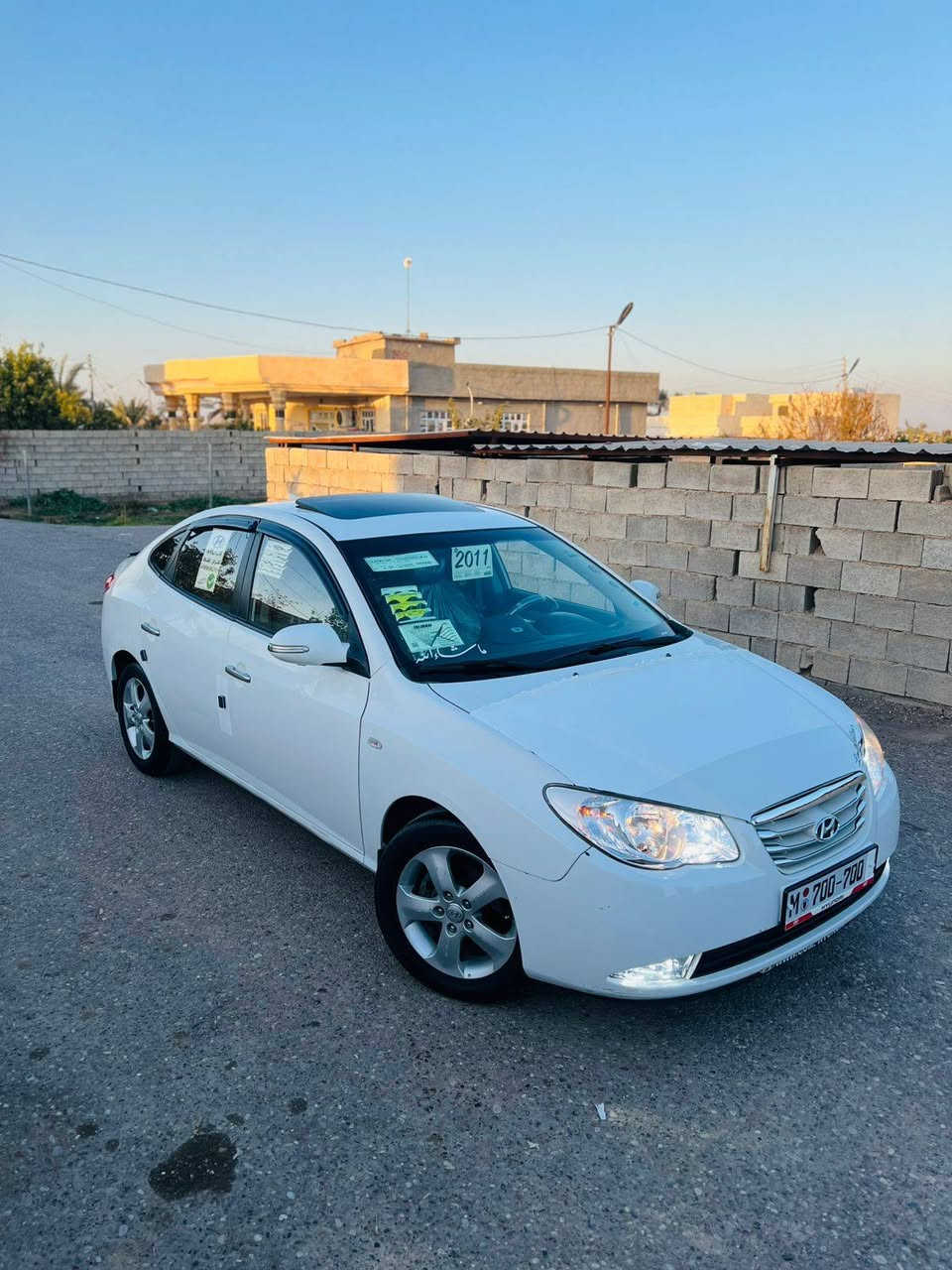 للبيع
النتره خليجي مامسجله 
موديل 2011
ماشيه 113حقيقي
محرك 1600 دكشن عالي
اربع دسك فتحه
أمري شفط 
تحكم ستيرن جهتين 
كشنات جلد 
تدفيه بل اكشانه 
تبريد ثلج ويه السويج تدفيه شغاله 
محرك كير شرط 
تخم تاير جديد 
ويل اصلي 16
السعر 58 وبيها مجال حك الجيه
السيار جديده بمعنى الكلمه احلا من الصوره مكان السياره تكريت الاستفسار الاتصال على ***********
