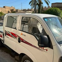 كيا حمل دبل قماره موديل 2025 رقم بغداد سنوية ب اسمي  العنوان بغداد الد...