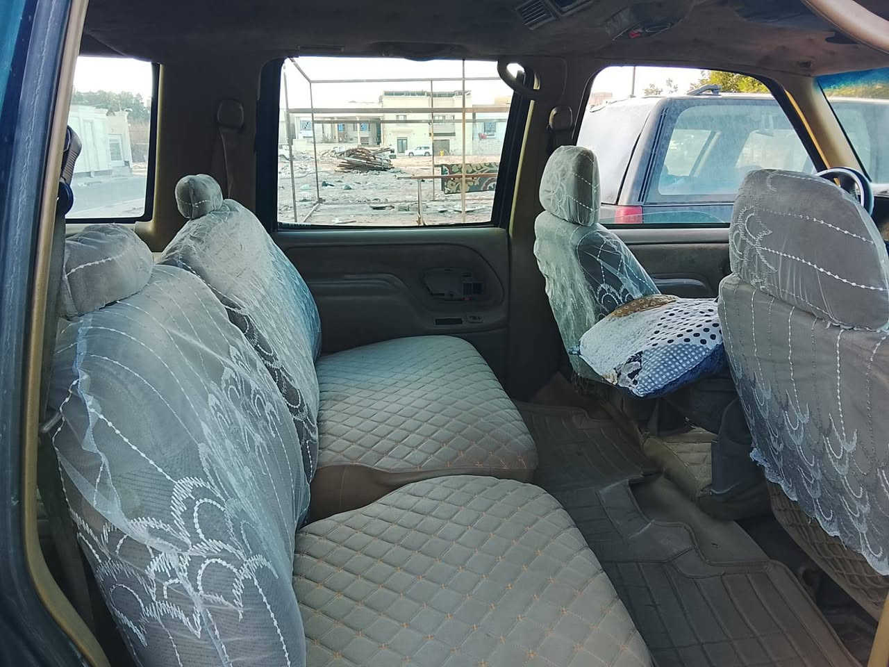 بهبان موديل ١٩٩٦رقمهه ميسان
سياره جديده كفاله عنوان بصره حي المهندسين سعر 55
***********
