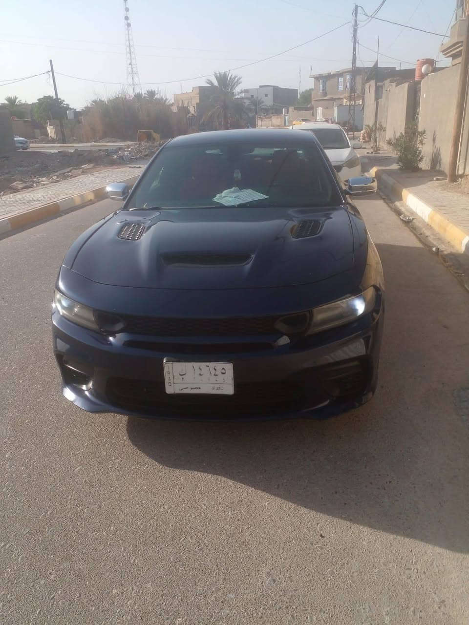 جارجر رقم بغداد موديل 2016 محدثه وايد بدي ماشيه 74 السيارة باسمي مشروع وطني التواصل ***********
