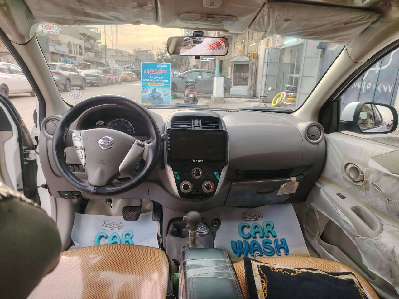 سلام عليكم شباب سني مديل 20بيها قطعا صبغ جاملغ خلفي وبيها مكانات بارد مابيها اي شي نقص سياره خير من الله مكاني لاعضميه *********** سعرها 102؟وبيها مجال قليل الشرايه وشرط تحويل بسمي
