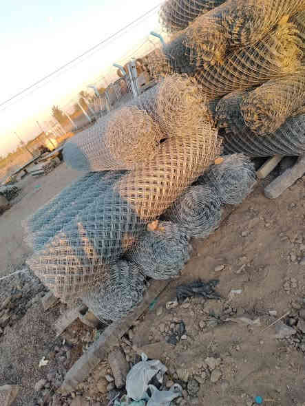 سكلة ابو حيدر يوجد لدينا كافه أنواع الحديد الزراعي للطماطه والخيار وكافة أنواع الخضروات باانسب الاسعار
ويوجد لدينا كافه انواع السياجات وكافة انواع الدنك للبساتين باانسب الأسعار للإستفسار الاتصال على الرقم التالي
***********
