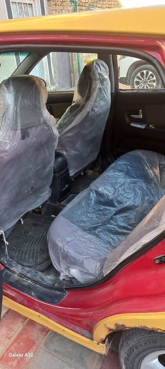 السلام عليكم كيا سبكترا 2006 كامله مكمله رقمها صدامي عنواني كربلاء للبيع ***********
