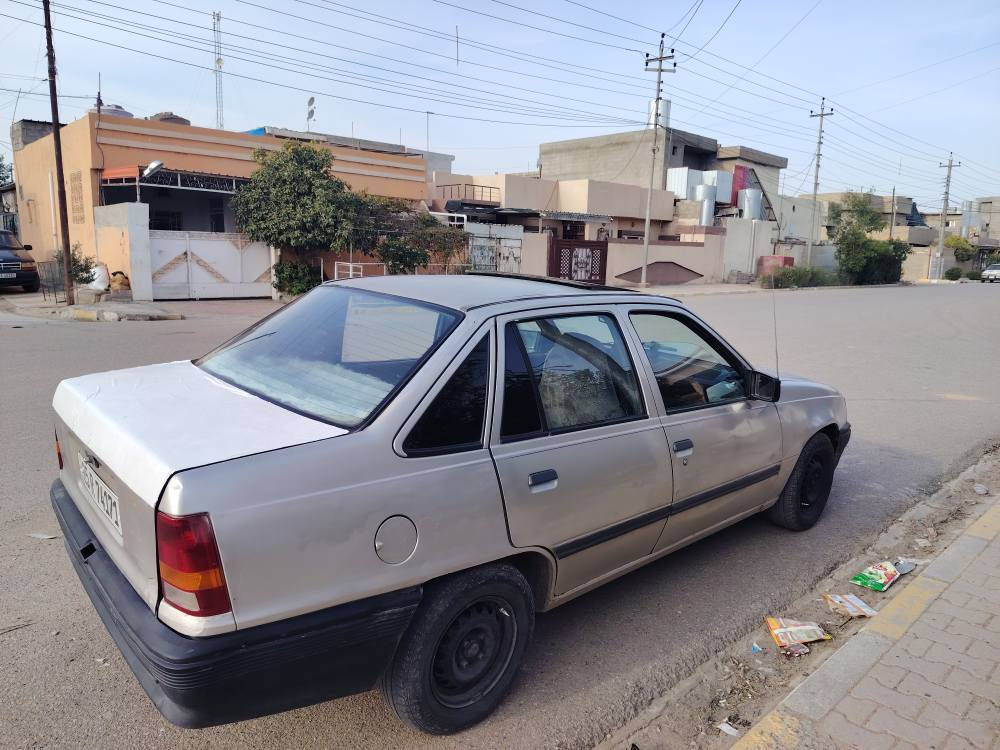 سياره كاديت موديل 91حجم16باور سياره نظيفه جدا كولشي مابي شرط بدون ضربه سنويه مشروع وطني لل 2030بي دفتر بنزين كهربائية كلها شغال تخم صدر جديد سعر 31وبي مجال بسيط عنوان كركوك رقم هاتف *********** كركوك, العراق
