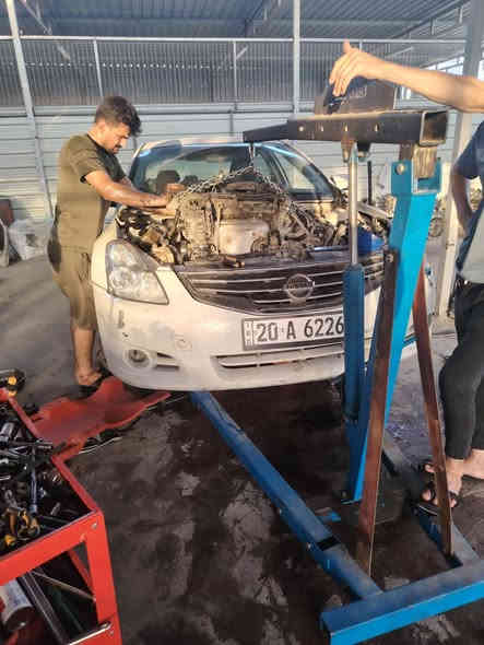 السلام عليكم
قريبا جدآ..
عروض تخص التما من موديل 2008 الى موديل 2024...
تخص المحرك والكير بسعر تنافسي وبضمان المواد والعمل...
ديالى المقداديه الشارع الجديد قريب على تقاطع برشته...
احمد ***********
