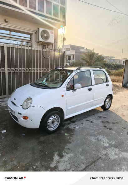 السلام عليكم
***********
كيو كيو موديل 2013 للبيع السياره حلوه ونضيفه رقم بغداد الجديد هزه سنويه رقم كله جديد تحويل مباشر محرك كير كهربائيات خير من الله كير اوتو ماتيك  للبيع السعر 30$ مكاني بغداد
