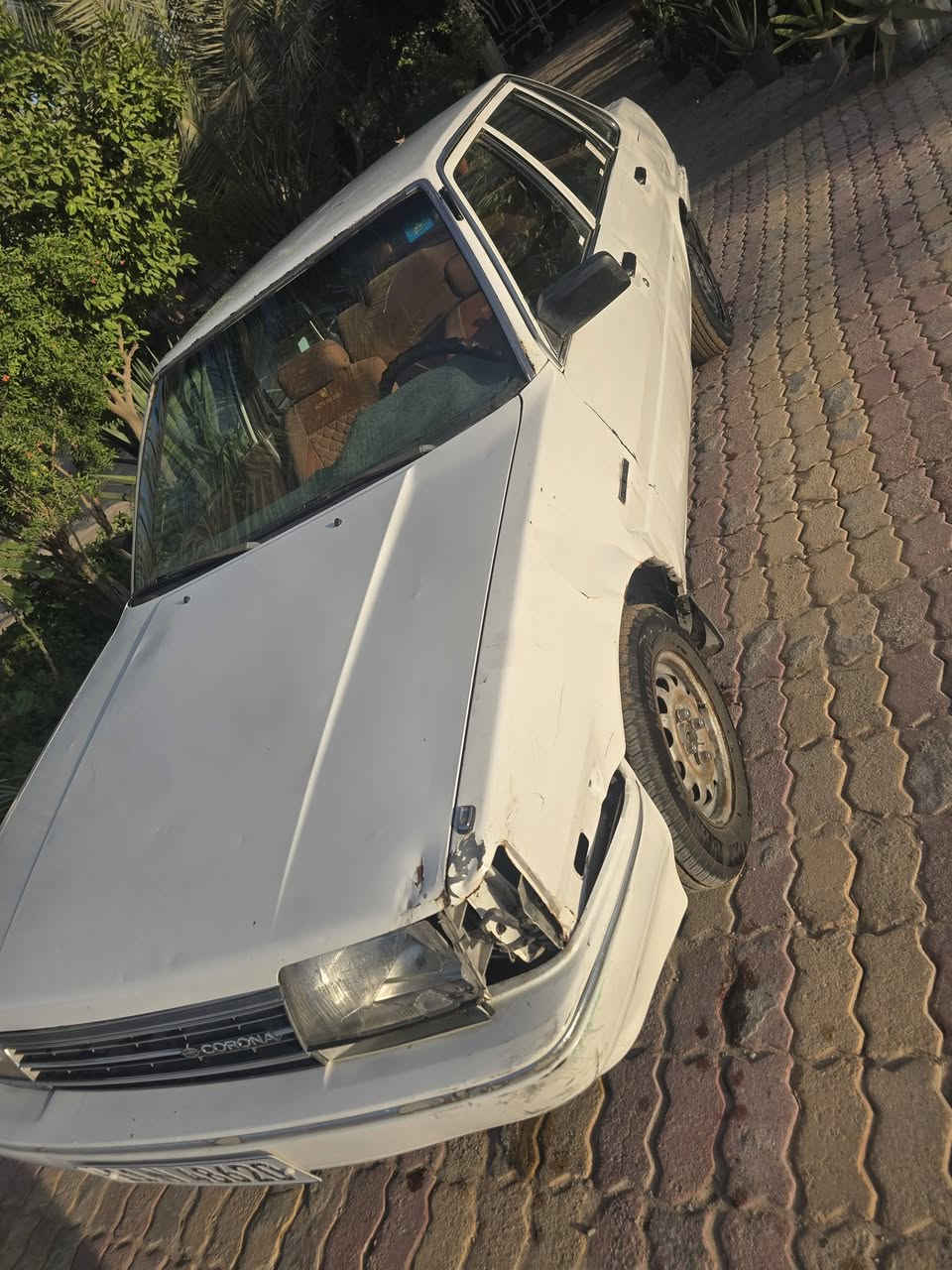 سلام عليكم
كرونا 87 رقم بغداد بسمي 
سنويه وهزه جديده ل ٣١
سياره مناقصه ولا شي شغل وروح 
ترايك للبصره مكاني كربلاء
استفسار خاص او***********
