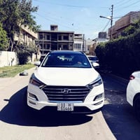 توسان خليجي 2020 ابيضّ   رقم بغداد   مكفوله من صبغ وظربه فقط تكحيل دعا...