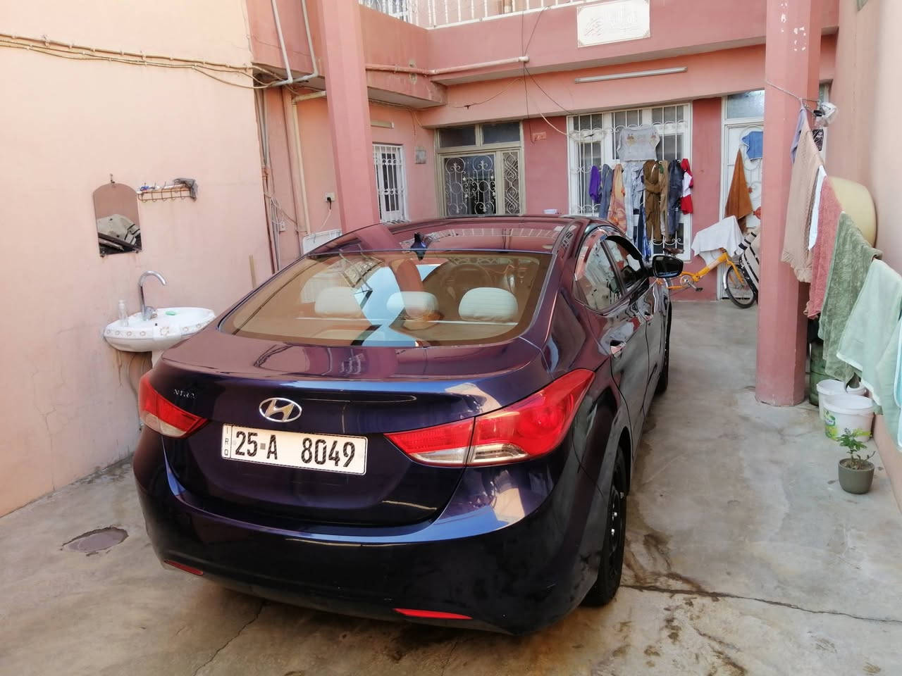 السلام عليكم النترا للبيع 2012 سياره كلين بدون ضرر مكاني كركوك السعر 120 محرك 18 0771357902


**إذا كنت صاحب هذا الإعلان وتريد حذفه لأي سبب، رجاءا أرسل رسالة إلى الدعم الفني**