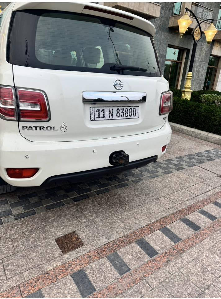 سلام عليكم نيسان باترول سيف العرب خليج 2019 مكينه 6سلنر صدر امامي خلفي جديد تخم تاير جديد زرع عدسات لايت جدد السياره بيه 3قطع صبغ اني ابيع صفحه كامل جهت السايق وباقي السياره مكفوله عنوان بغداد مدينه الصدر السعر 250 وبيه مجال
***********
ملاحضه حاليآ السياره بيه اكسل خلفي كايم
