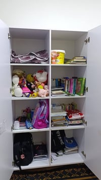 دولاب بابين • بلا عيب • السليمانية