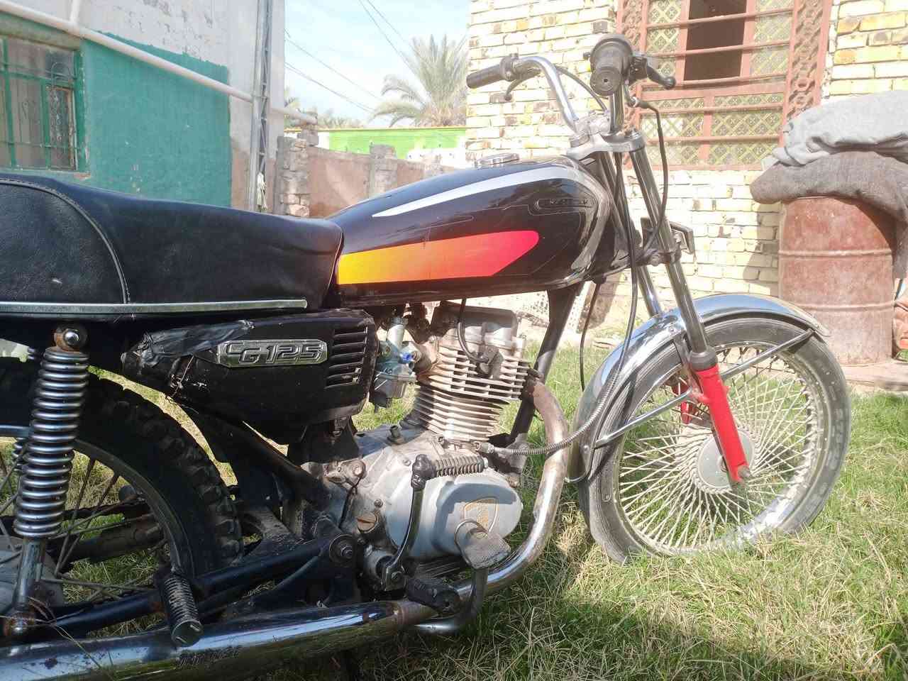 دراجه لبيع 2020  مكفوله عن السرقه اكاتبك مكتب الشراي  ***********
