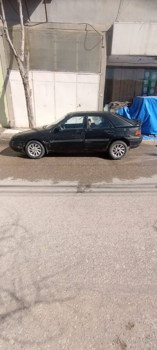 سياره مازده 92 للبيع
للاستفسار الاتصال على رقم 
0774 085 6047
