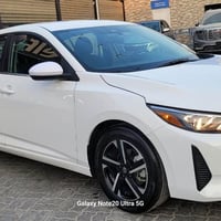 بيع  نيسان سنترا  موديل 2024الشكل الجديد  SV     مواصفات   الشكل الجدي...