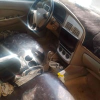 شيري كوين موديل ٢٠٠١٠محرك وكسر خير من الله وتبريده شغال دبلات جديده ول...