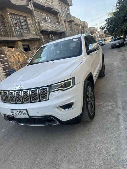 جيب 2018
خليجي لمتد بلاص مكفول 
فول مواصفات 
٣ شاشات 
عداد المسافه 67m
رقم بغداد  مكان بغداد

السعر ٢٦٨.   فول مواصفات ***********
