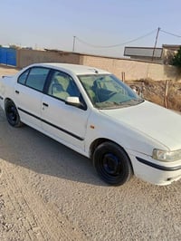 للبيع سمند 2012 سياره شغاله تدفئه تبريد مكفوله سرقه و عشائر مناسبه 078...