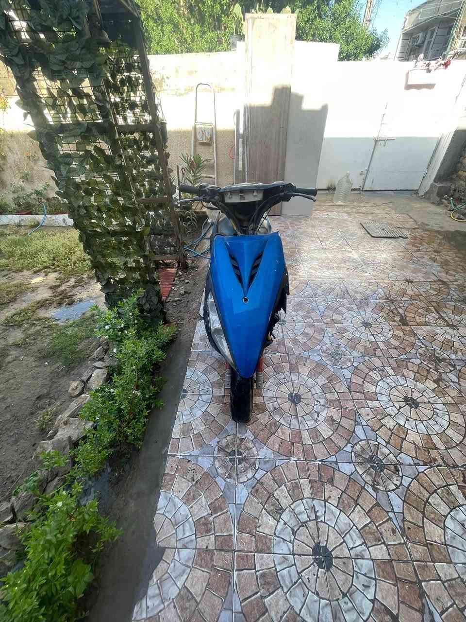 ‏سلام عليكم ماكس مضلع دراجة تشتغل كهربائيات كلها تشتغل ابيكم حديد أبيع كوم حديد لا تقول بي فش بي ما بي مكاني بغداد منطقة الثعالب السعر 180 وبيها مجال *********** ￼￼￼
