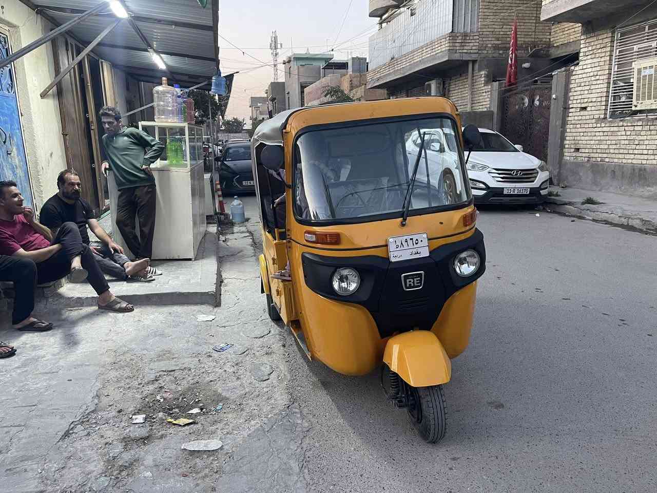 تكتك للبيع موديل ٢٠٢٢ بغداد شعله اتصال 
***********
