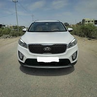 کیا سورنتوا 2017 خليجي فول مواصفات  رقم  مثنى انكليزي جديد بصمة تشغيل ...